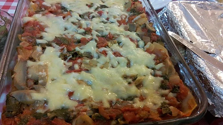 לזניית תרד | רשת 13