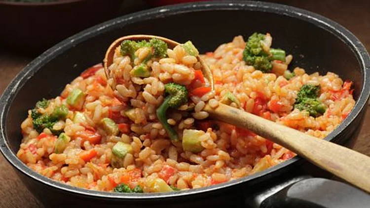 פאייה צמחונית