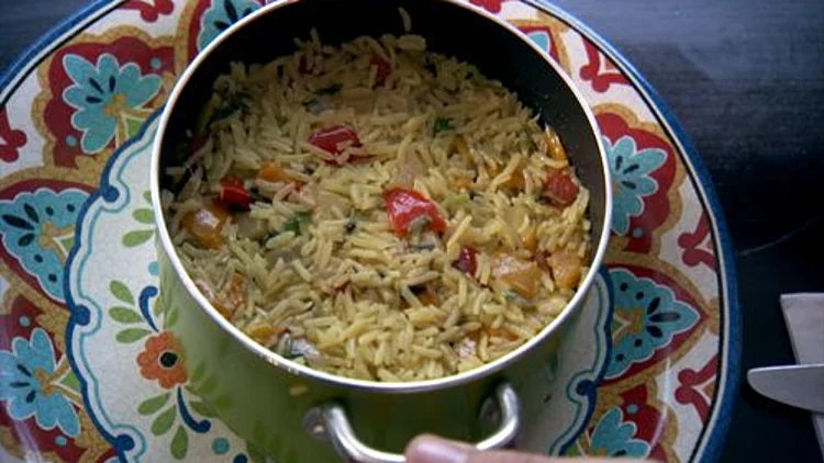 מקלובה צמחונית