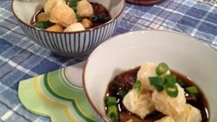 אגאדשי טופו