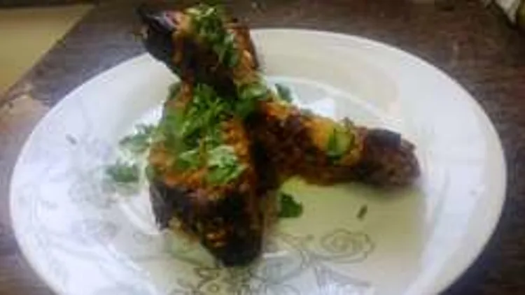 דג צלוי ומתובל | רשת 13