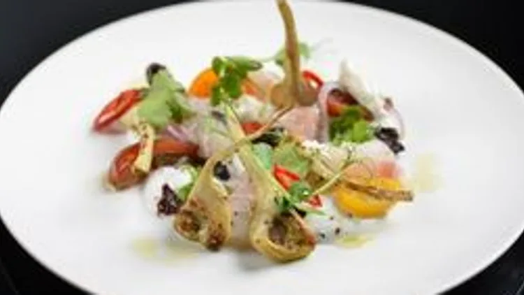 ארטישוקים צרובים | רשת 13