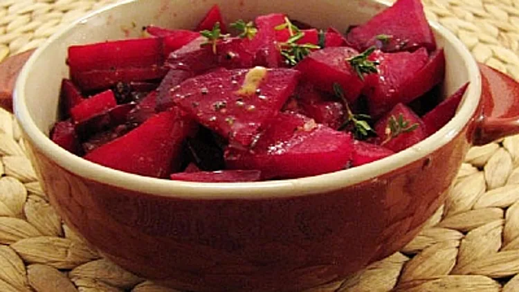 סלט סלק | רשת 13