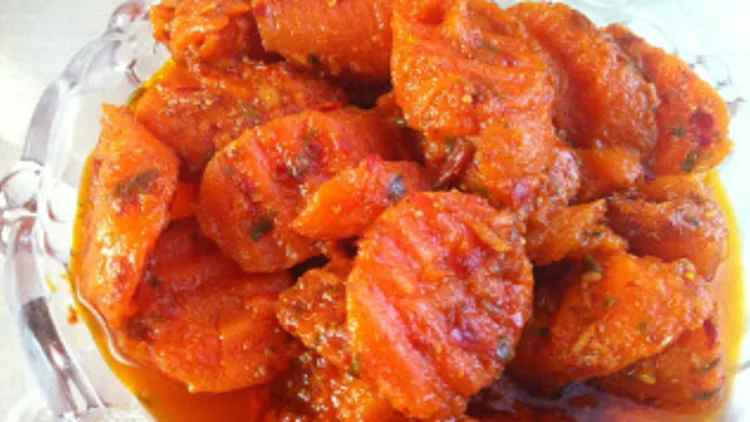 חובה על שולחן שישי: סלט גזר פיקנטי | רשת 13