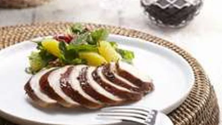 סלט עוף, הדרים וסויה | רשת 13