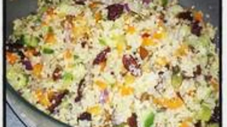 סלט קוסקוס | רשת 13