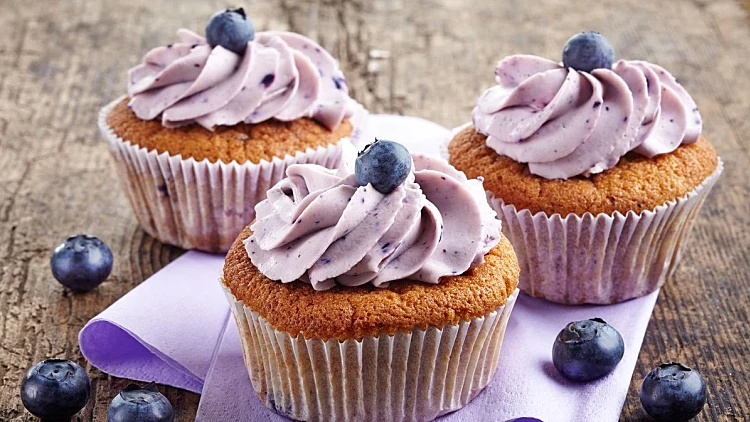 קאפקייקס אוכמניות