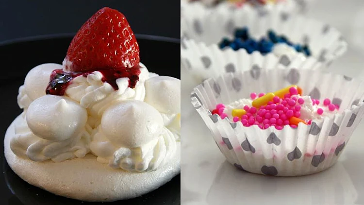 מרנג טבעוני