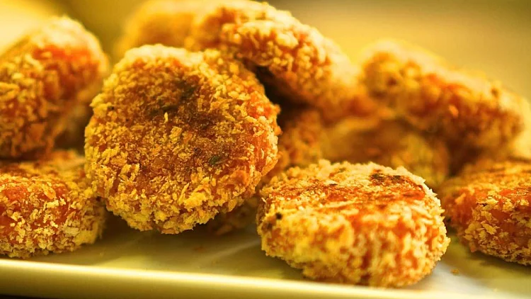 לביבות בטטה ופנקו אפויות בתנור | רשת 13