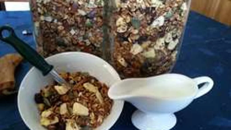 גרנולה ביתית | רשת 13