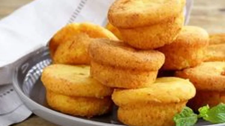 מאפינס שיש "לוטוס"