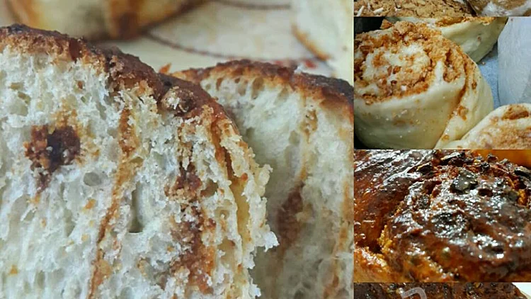 עוגת שמרים במלית דובשניות | רשת 13