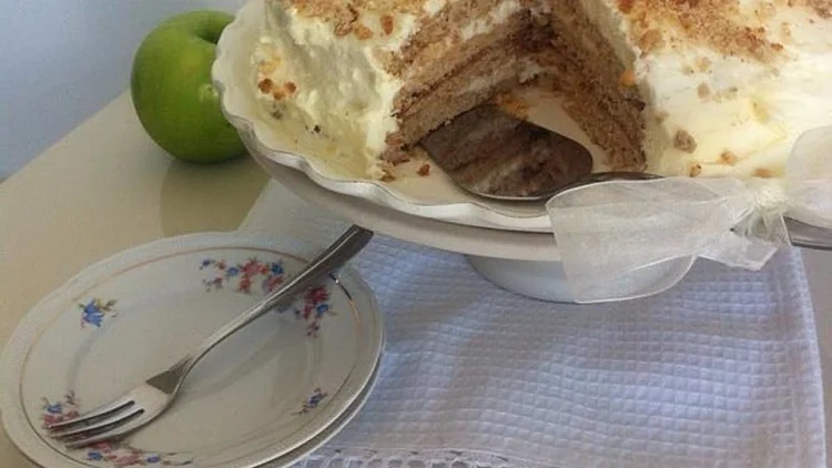 עוגת שכבות | רשת 13