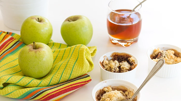 שטרויזל תפוחים אישי | רשת 13