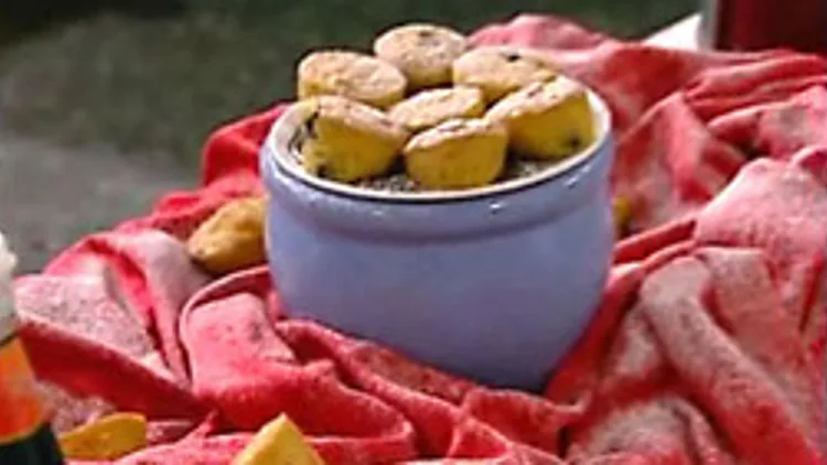 עוגת גזר, שוקולד וויסקי