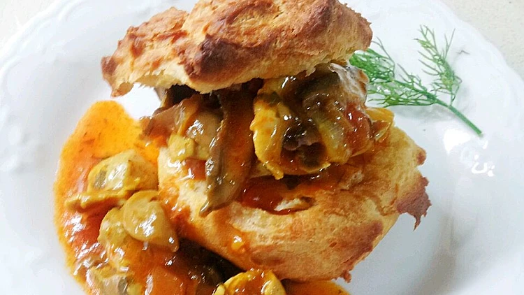 פחזניות במילוי צלי קורקבנים | רשת 13