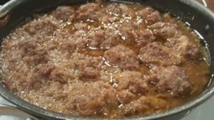 קציצות בקר ברוטב חצילים | רשת 13