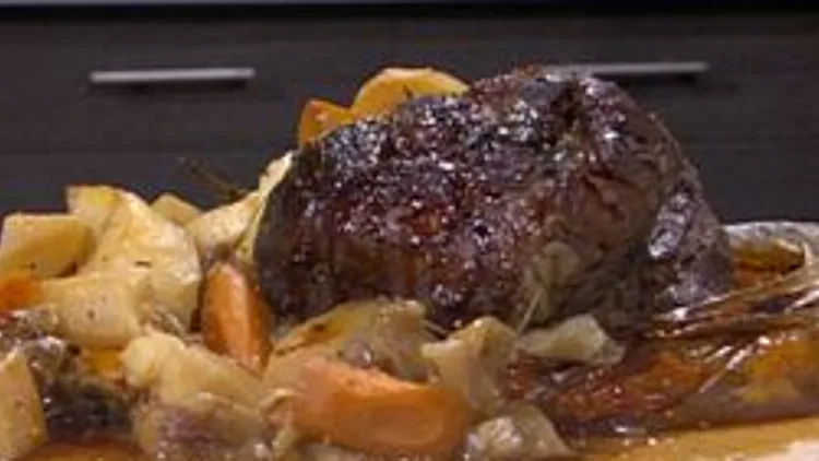 אווזית בשקית קוקי | רשת 13