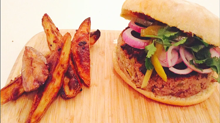 מתכון להמבורגר ביתי