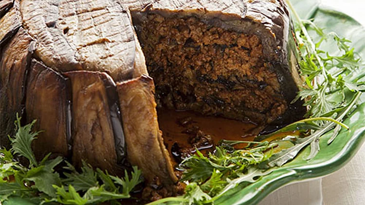 מוסקה יוונית | רשת 13