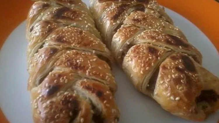 מלוואח ממולא בבשר בקר טחון | רשת 13