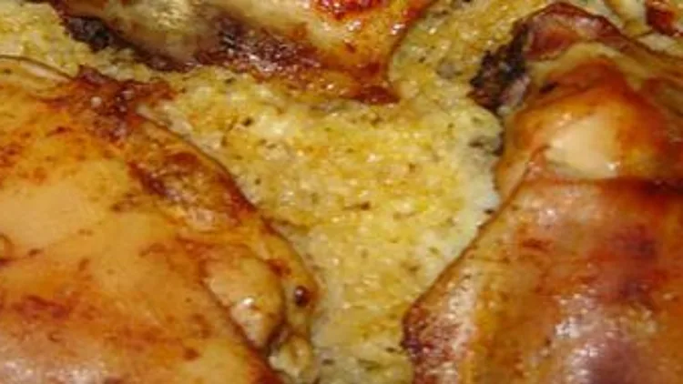 קדירת עוף ואורז | רשת 13