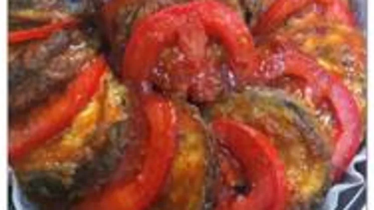 ״עוגת חצילים בשרית״ | רשת 13