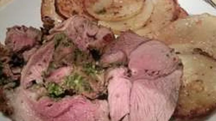 שוק טלה ממולא | רשת 13