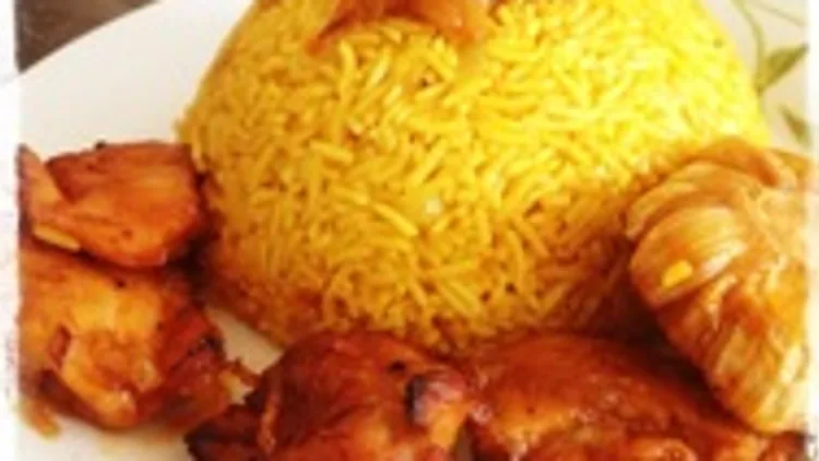 פרגיות עם אורז צהוב | רשת 13