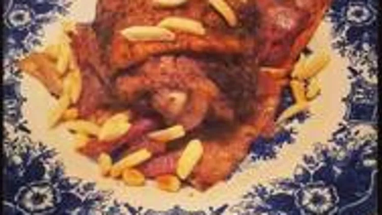 עוף מסאחן | רשת 13