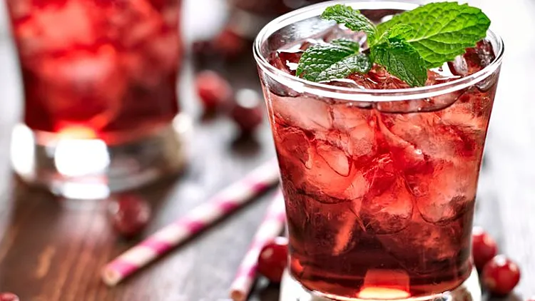 משקה ליצ'י טרי