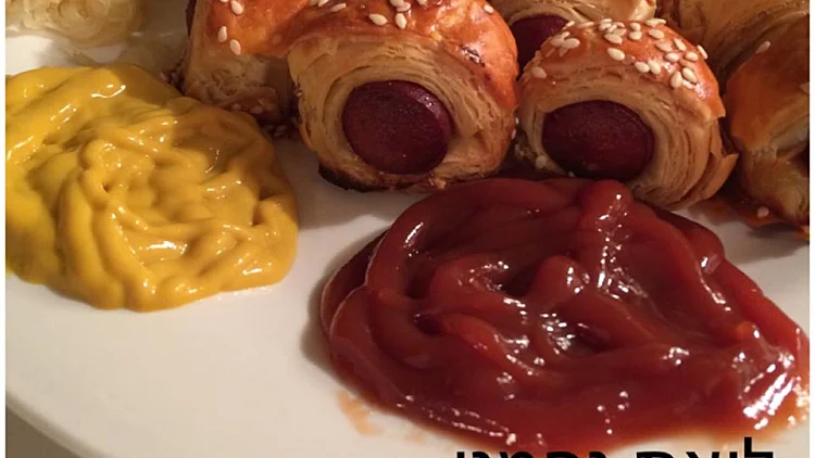 מאפה מיני נקניקיות מושלם! | רשת 13