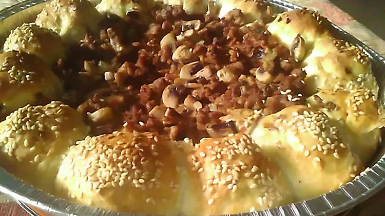 לחמג'ון אחר | רשת 13