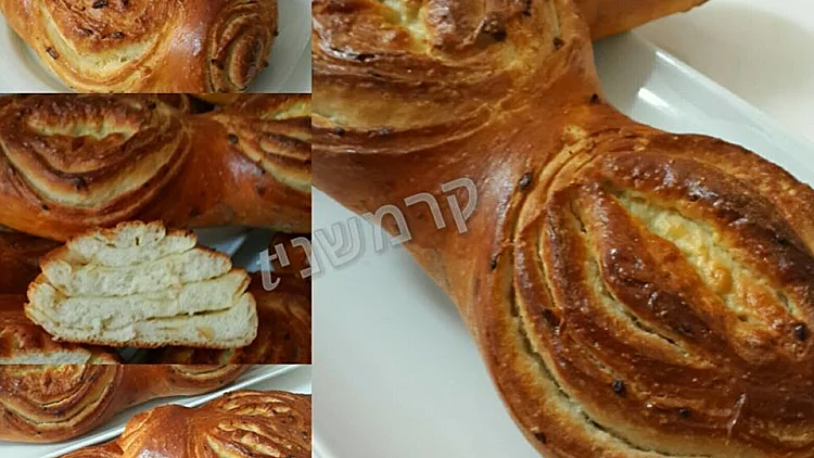 לחמניות בצל מטריפות | רשת 13