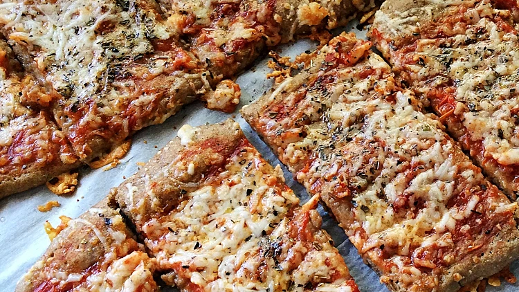 הפיצה הבריאה שלי | רשת 13