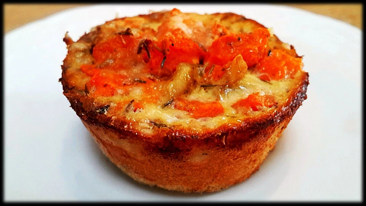 קישים במילוי גבינת פרומעז, דלעת ואגוזים | רשת 13