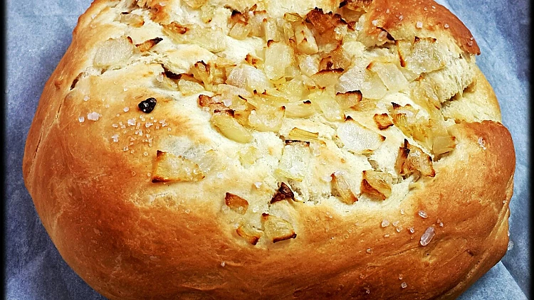 פוקצ'ה עם בצל | רשת 13