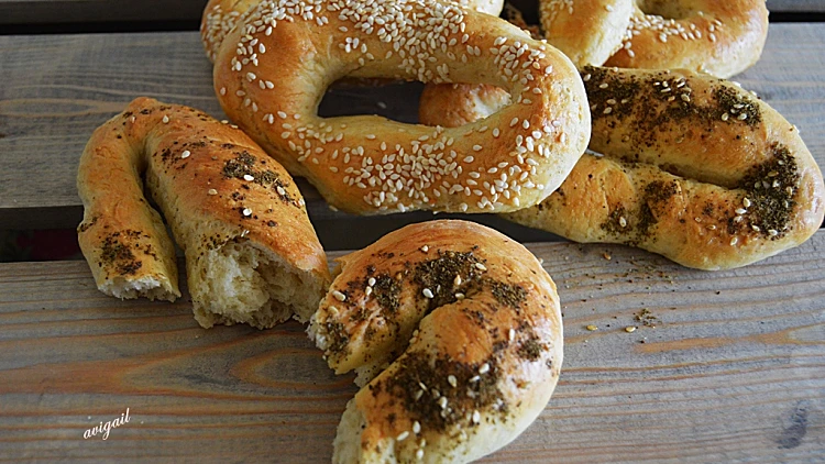 בייגלה של אביגייל | רשת 13