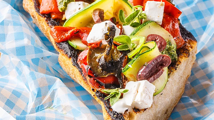 סנדוויץ' סיציליאני