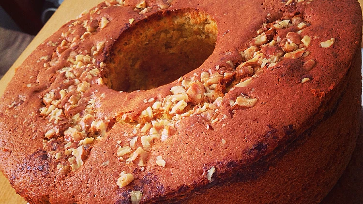 עוגת תפוזים משודרגת | רשת 13