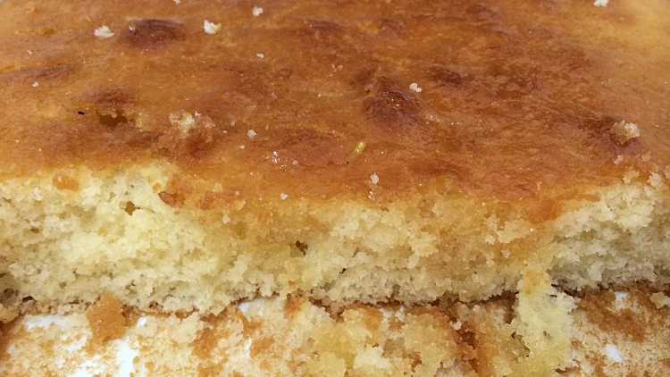 עוגת לימון מדהימה | רשת 13