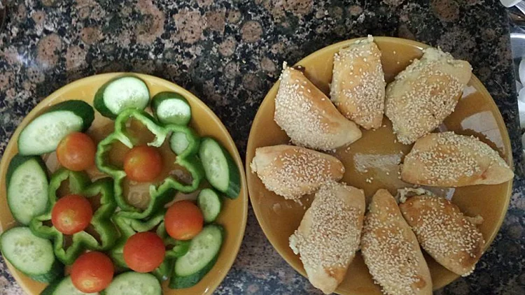 סמבוסק גבינה | רשת 13