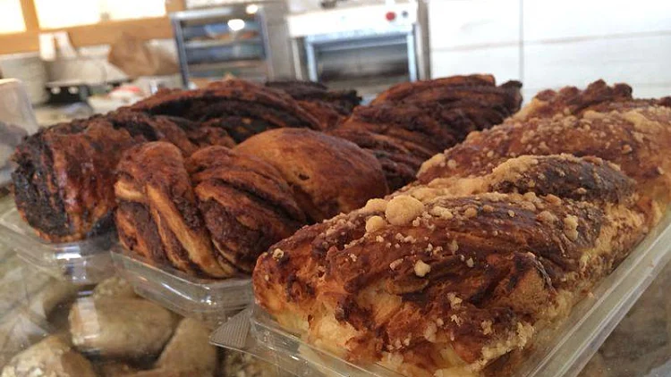 עוגת שמרים ושוקולד צ'יפס | רשת 13