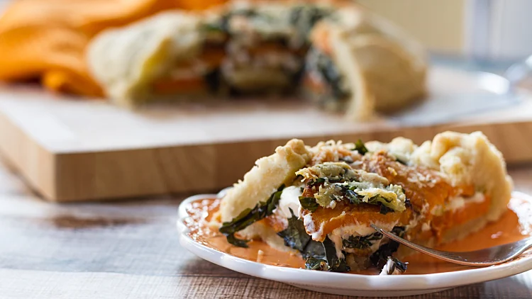 גאלט בטטות, גבינת עזים בבזיליקום | רשת 13