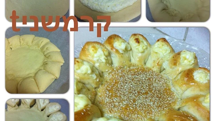 מאפה כוסות גבינה לשבועות | רשת 13