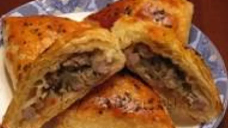 סאמסה אוזבקית | רשת 13