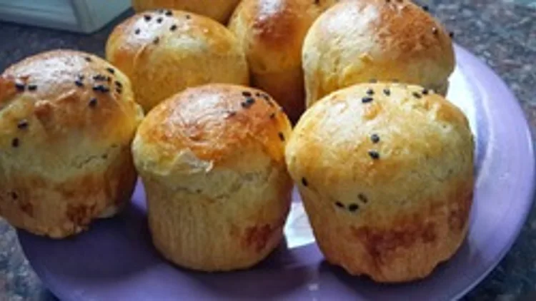 לחמניות בטטה | רשת 13