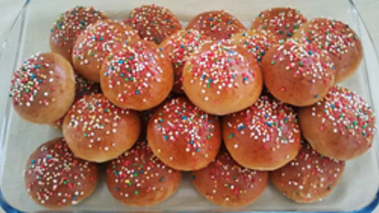 לחמניות מתוקות | רשת 13