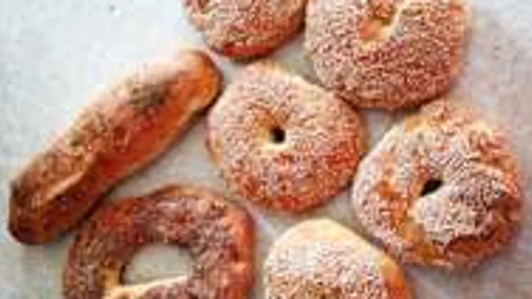 בייגל ירושלמי | רשת 13