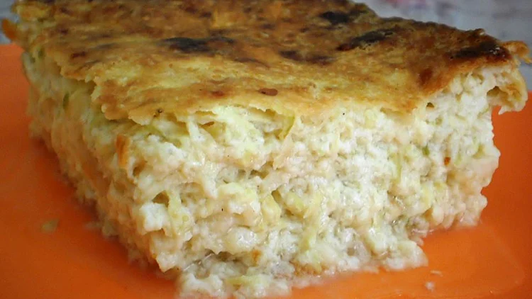 פשטידת קישואים עם גבינות | רשת 13